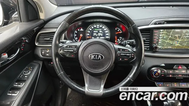 Kia Sorento 2016 — фото 14