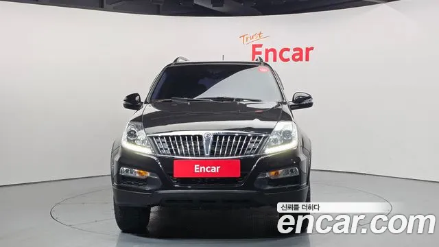 KG_Mobility_Ssangyong Rexton 2015 — фото 3