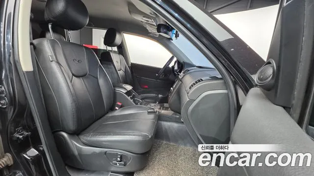 KG_Mobility_Ssangyong Rexton 2015 — фото 10