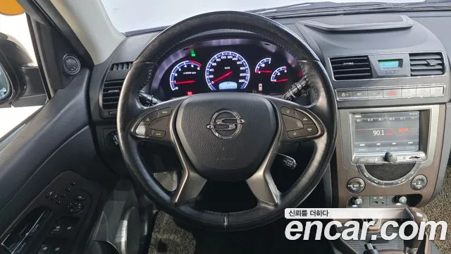 KG_Mobility_Ssangyong Rexton 2015 — фото 14