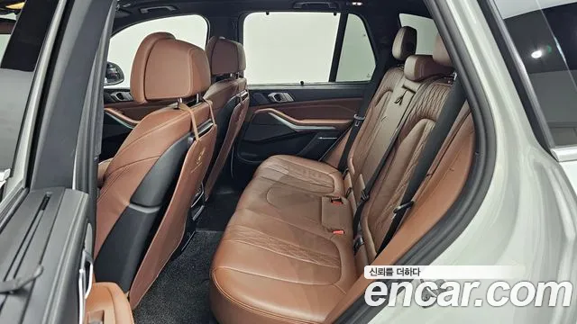 BMW X5 2023 — фото 12