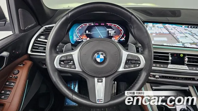 BMW X5 2023 — фото 13