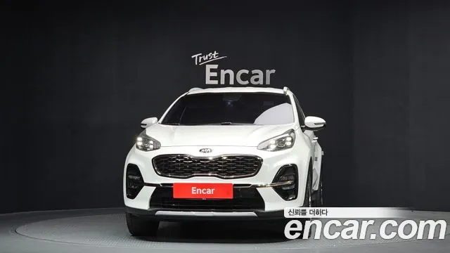 Kia Sportage 2019 — фото 3