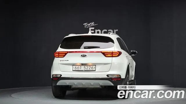 Kia Sportage 2019 — фото 4