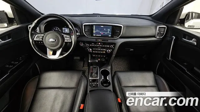 Kia Sportage 2019 — фото 7
