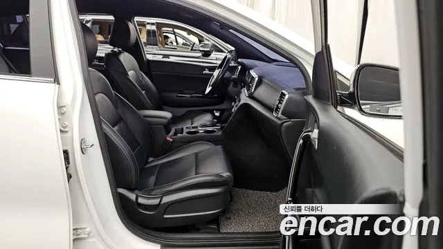 Kia Sportage 2019 — фото 11