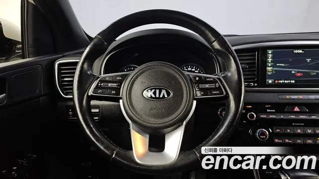 Kia Sportage 2019 — фото 13