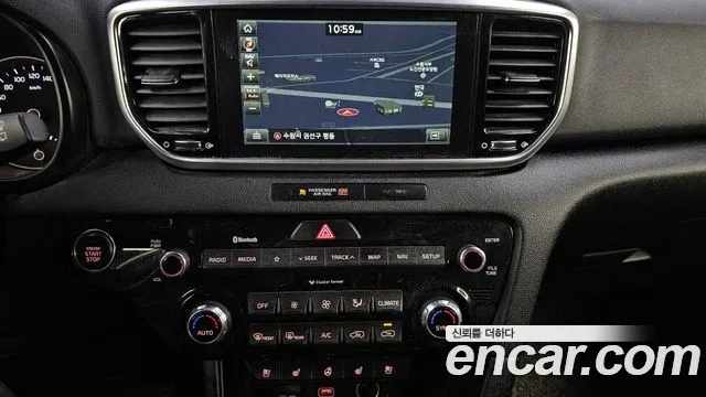Kia Sportage 2019 — фото 14
