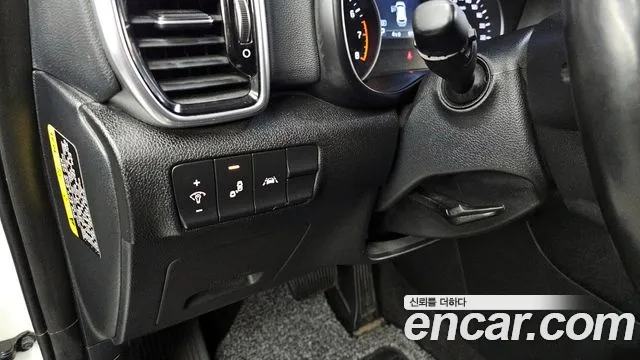 Kia Sportage 2019 — фото 16