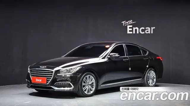 Genesis G80 2017 — фото 1
