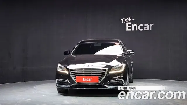 Genesis G80 2017 — фото 3