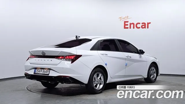 Hyundai AVANTE 2021 — фото 2