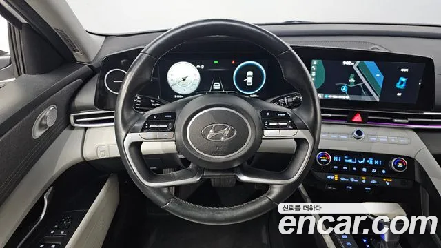 Hyundai AVANTE 2021 — фото 16