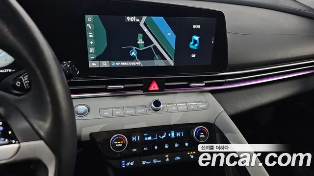 Hyundai AVANTE 2021 — фото 19