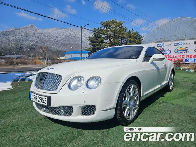 Bentley Continental 2010 — фото 2