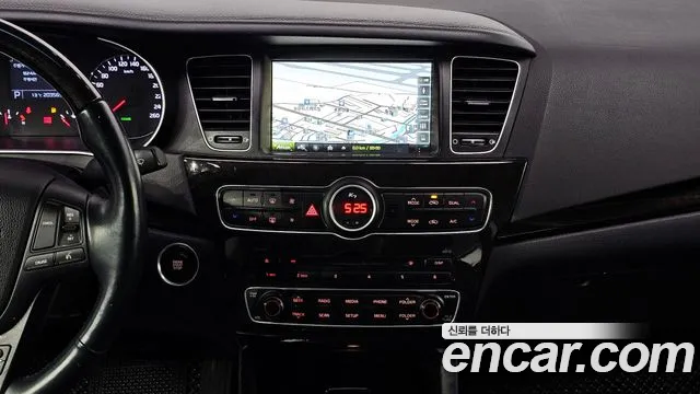 Kia K7 2013 — фото 15