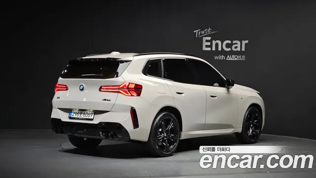 BMW X3 2025 — фото 2