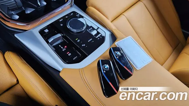 BMW X3 2025 — фото 9