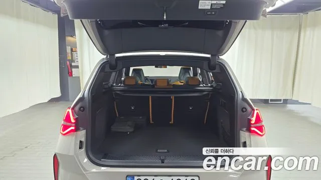 BMW X3 2025 — фото 20
