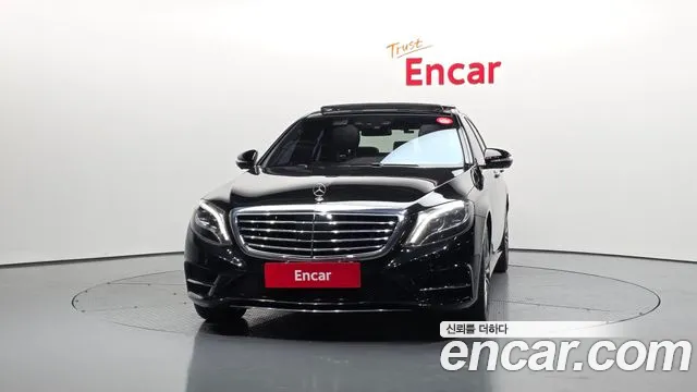 Mercedes-Benz S-Class 2017 — фото 3