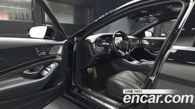 Mercedes-Benz S-Class 2017 — фото 10