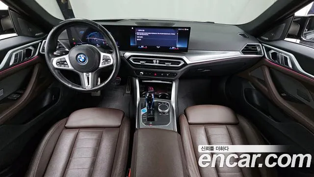 BMW i4 2023 — фото 7
