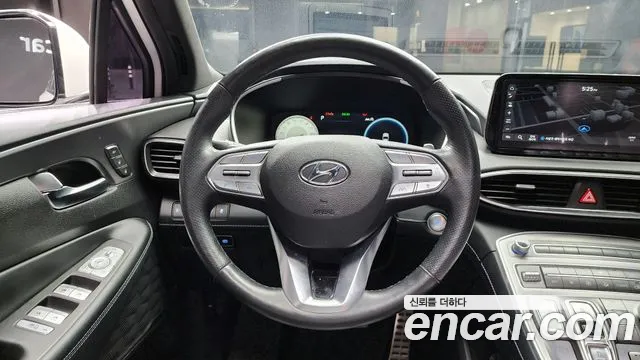 Hyundai Santafe 2021 — фото 14