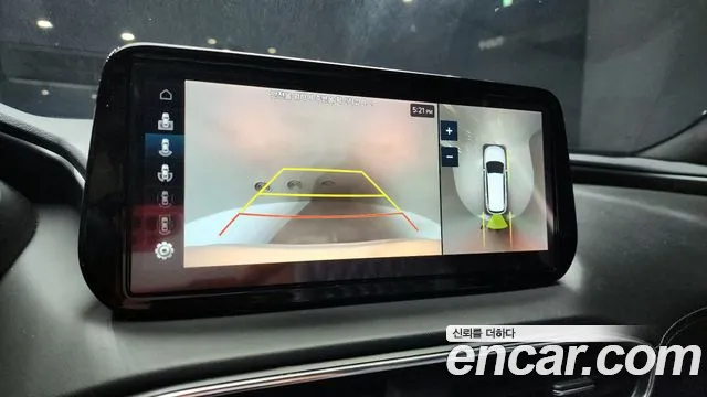 Hyundai Santafe 2021 — фото 15