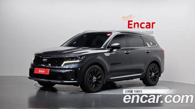 Kia Sorento 2021 — фото 1