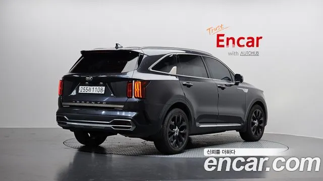 Kia Sorento 2021 — фото 2