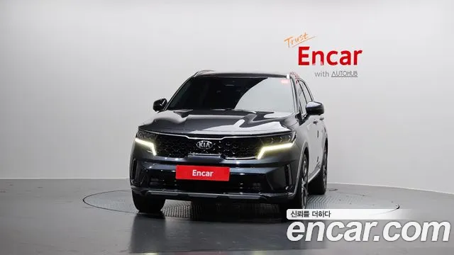 Kia Sorento 2021 — фото 3
