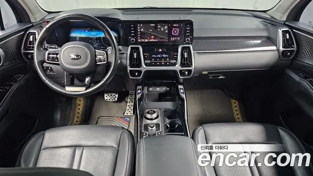 Kia Sorento 2021 — фото 7