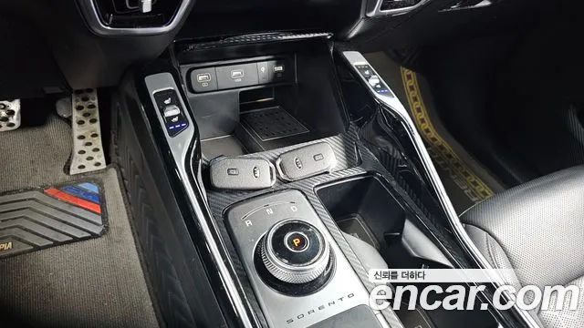 Kia Sorento 2021 — фото 9