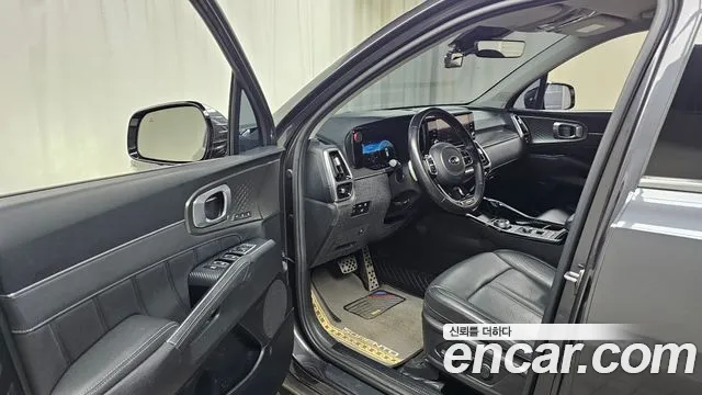 Kia Sorento 2021 — фото 10