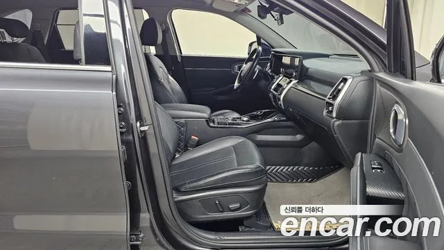 Kia Sorento 2021 — фото 11