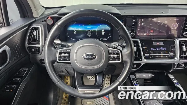 Kia Sorento 2021 — фото 13