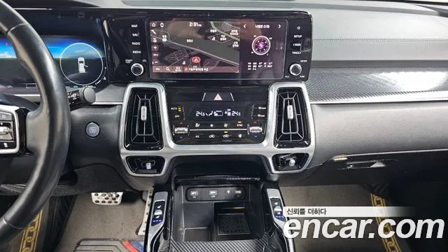 Kia Sorento 2021 — фото 15