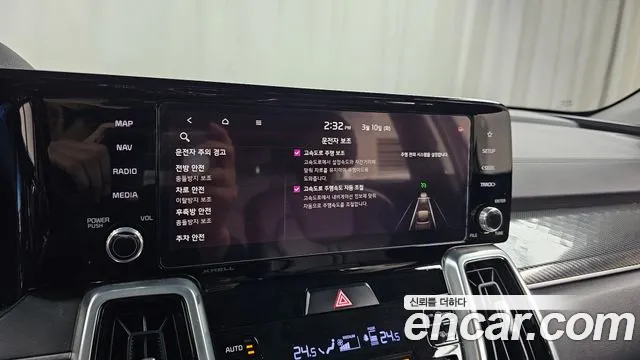Kia Sorento 2021 — фото 17