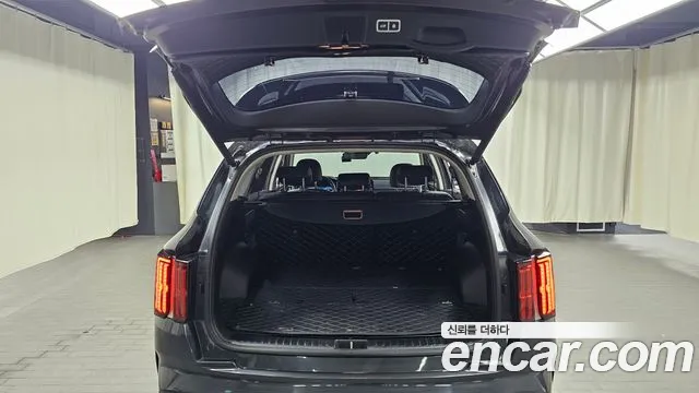 Kia Sorento 2021 — фото 20