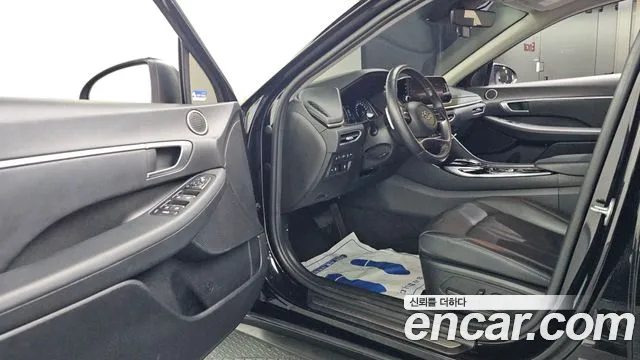 Hyundai Sonata 2021 — фото 10