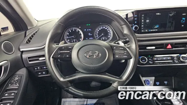 Hyundai Sonata 2021 — фото 13