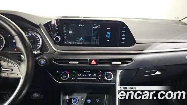 Hyundai Sonata 2021 — фото 14