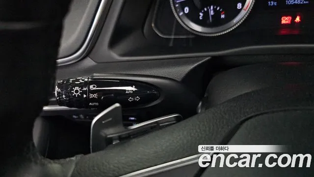 Hyundai Sonata 2021 — фото 18