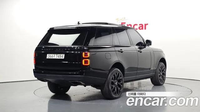 Land Rover Range Rover 2019 — фото 2