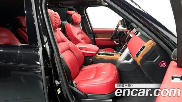 Land Rover Range Rover 2019 — фото 11