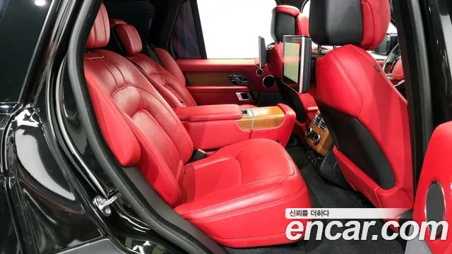 Land Rover Range Rover 2019 — фото 12