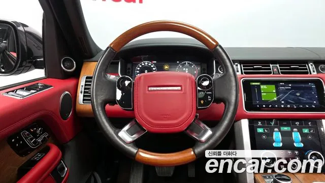 Land Rover Range Rover 2019 — фото 13