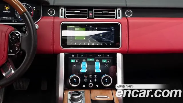 Land Rover Range Rover 2019 — фото 14