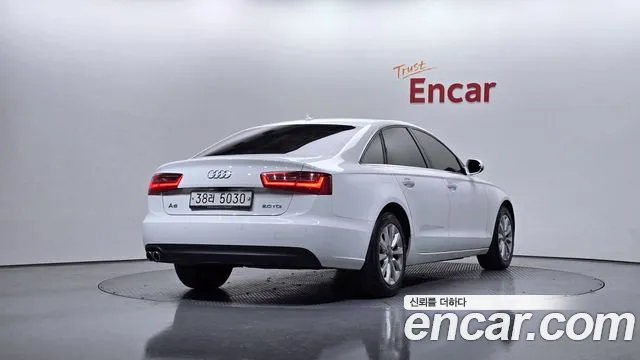 Audi A6 2014 — фото 2