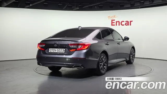 Honda Accord 2021 — фото 2